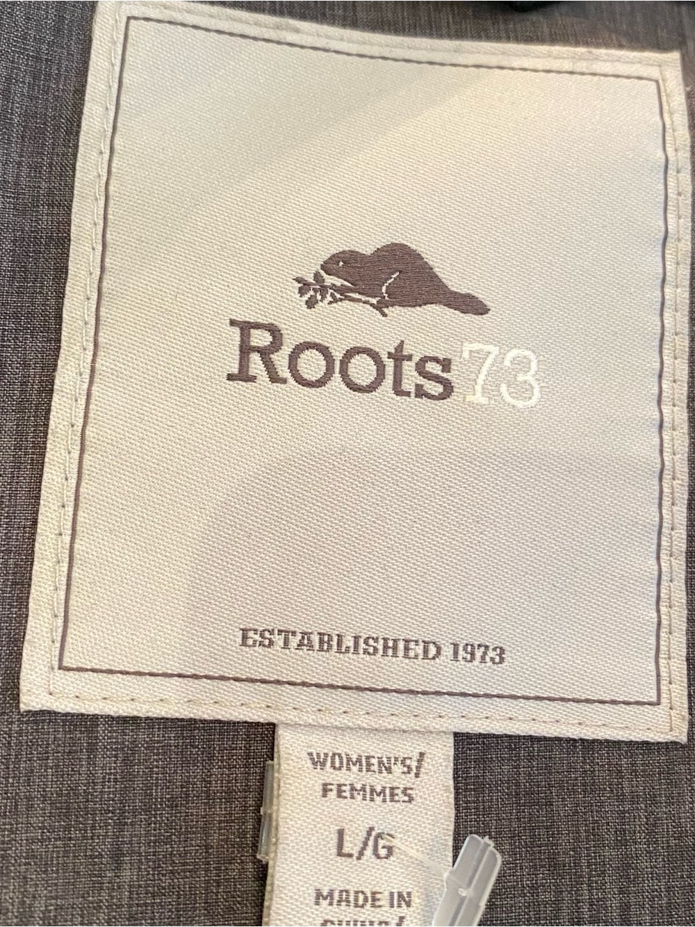 Roots Spring/Fall Jacket Womens - Picture 9 of 9